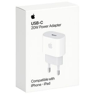 Cargador Apple Usb-c Original 20 Watts Original - Muvv3ci