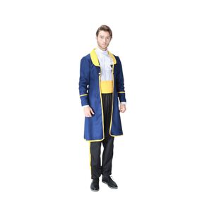 Disfraz Cosplay Bestia Completo Premium Bella Y Bestia