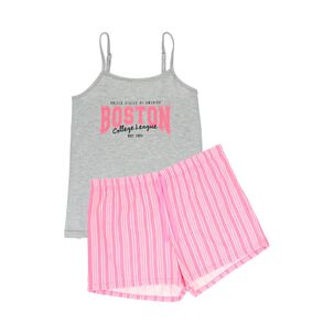 Pijama Mujer Freedom / 2 Piezas