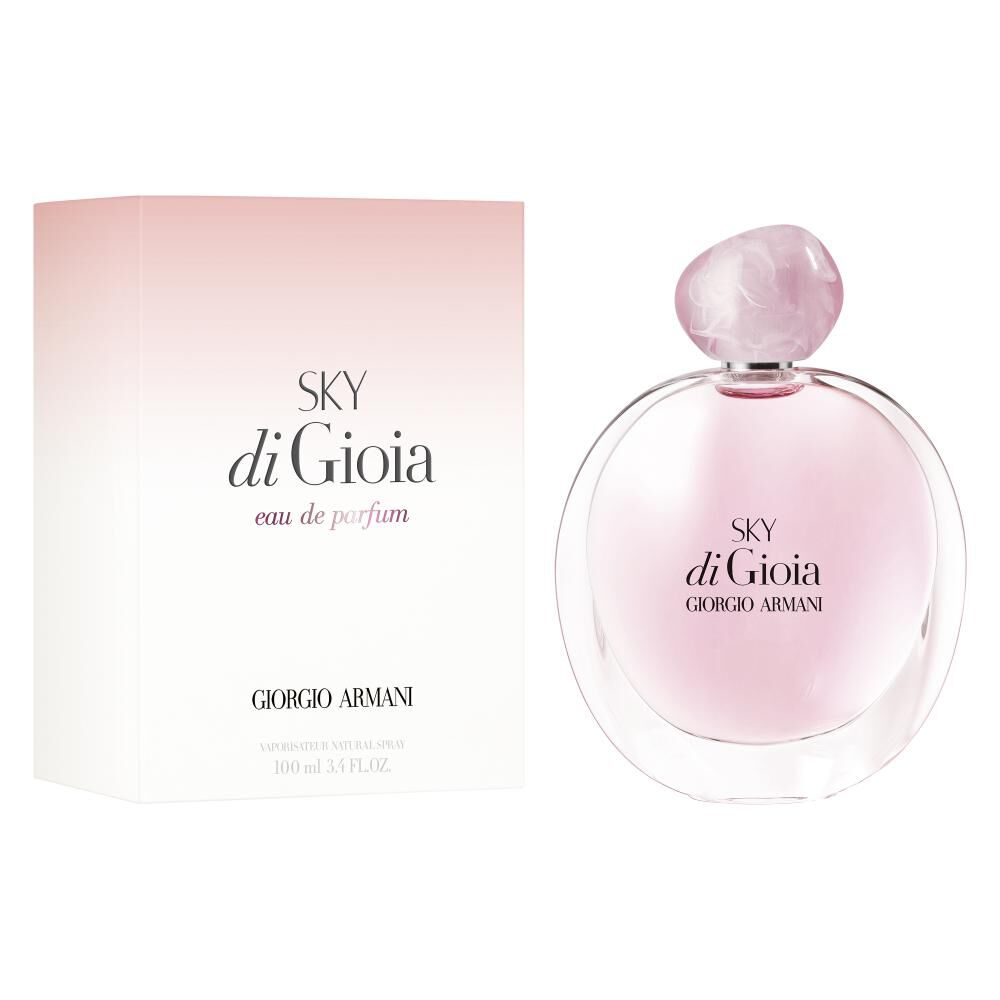 Perfume Sky Di Gioia Armani / 100 ml / Edp image number 1.0