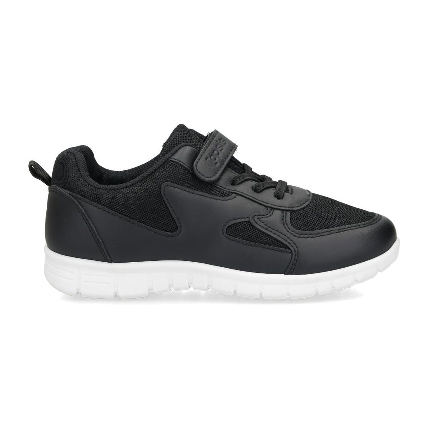 Zapatilla Infantil Ni&ntilde;o Topsis Black image number 2.0