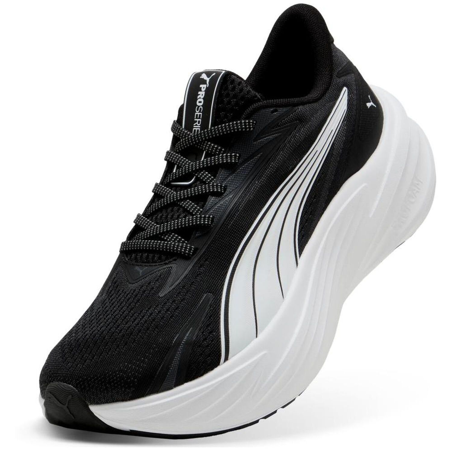 Zapatilla Running Unisex Puma Maxima Pro Negro image number 5.0