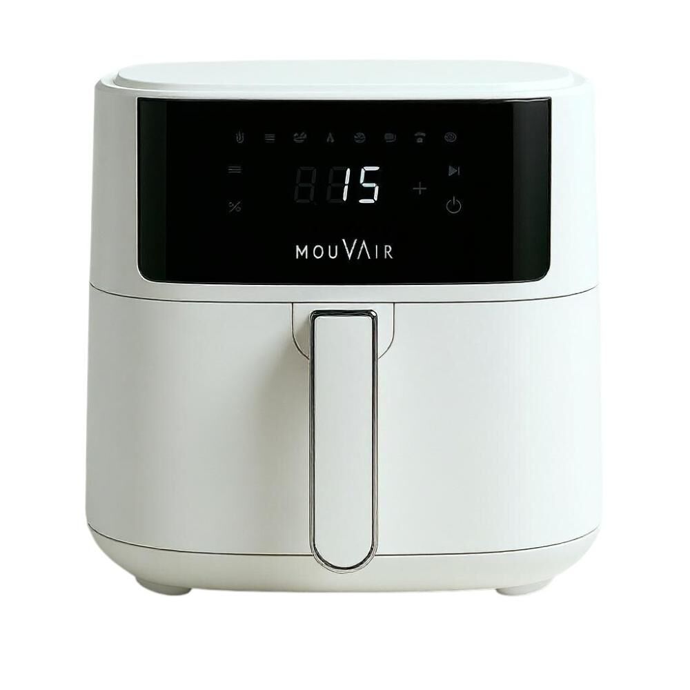 Freidora De Aire Mouvair Fry 6 L Blanca image number 0.0
