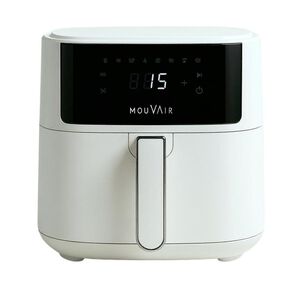 Freidora De Aire Mouvair Fry 6 L Blanca