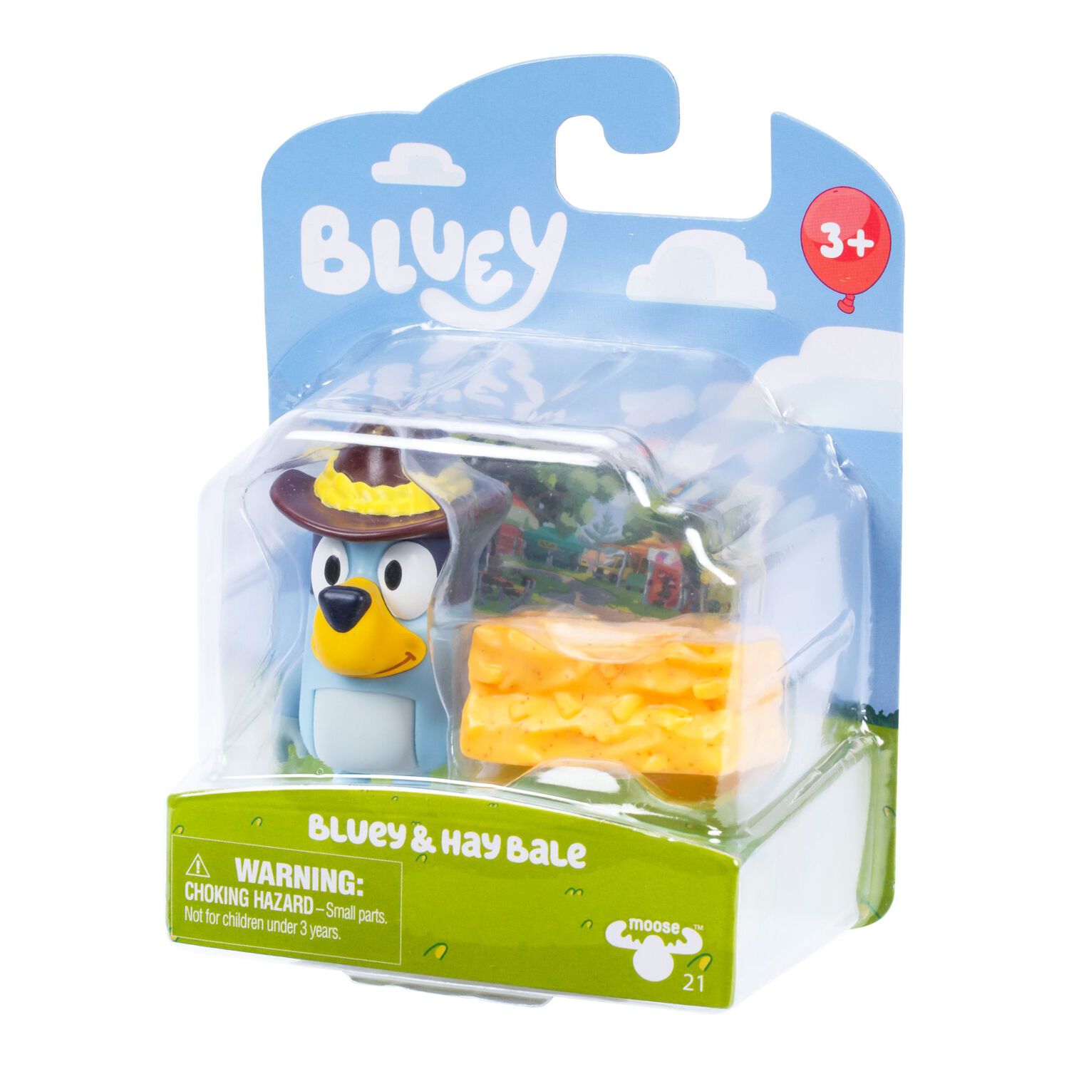 Set Figuras De Acci&oacute;n Bluey image number 34.0