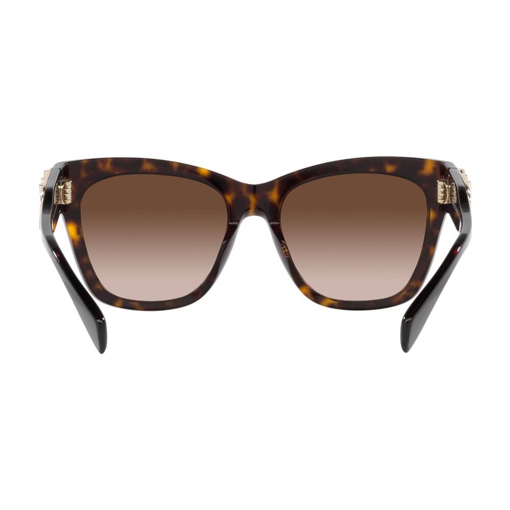 Lentes De Sol Empire Square Dark Tortoise Michael Kors image number 6.0