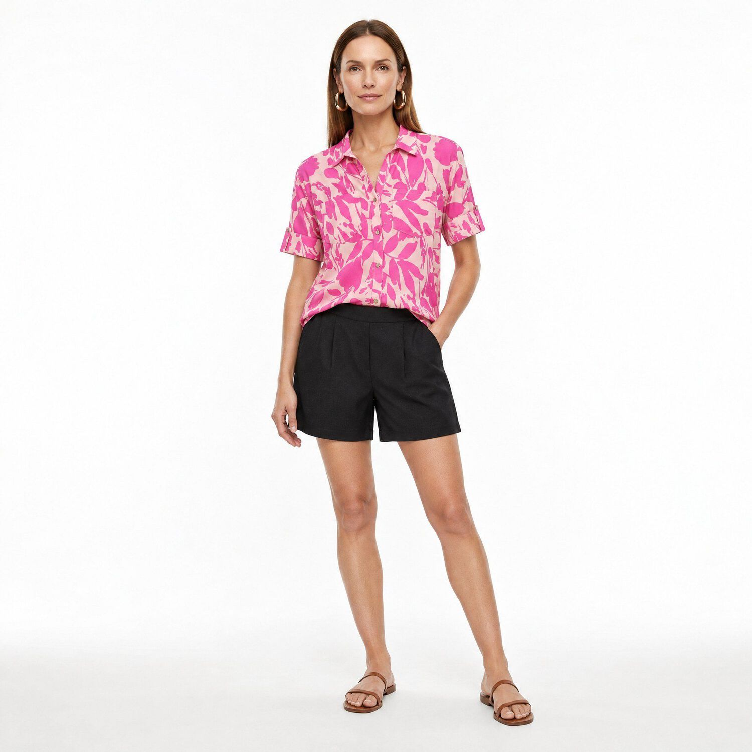 Blusa Mujer Kimera image number 0.0