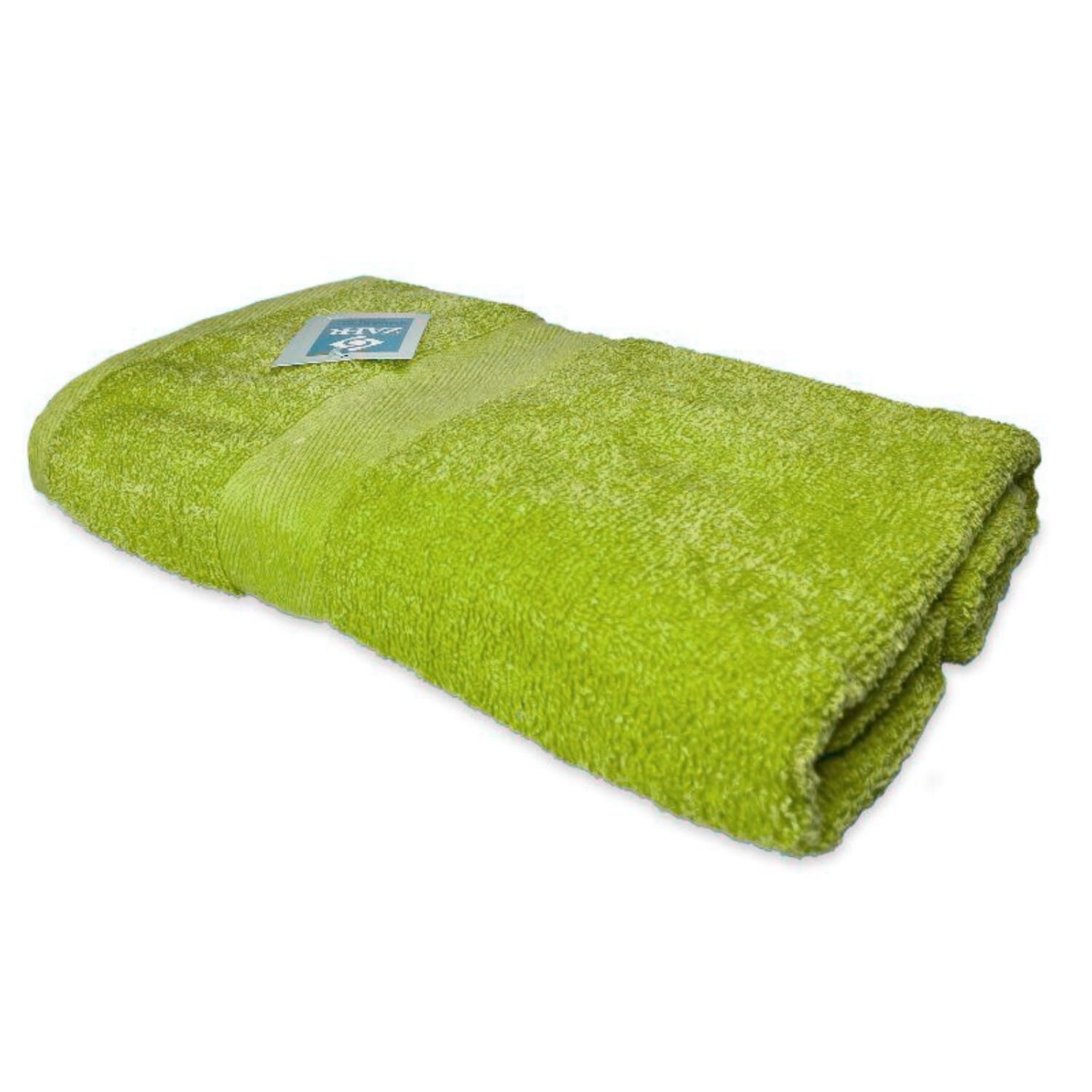 Toalla De Ba&ntilde;o Colecci&oacute;n 70140 Centimetros / Verde Zahr image number 1.0