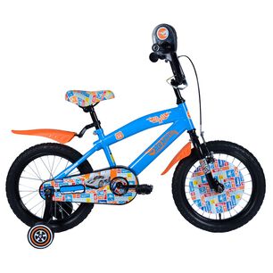 Bicicleta Infantil Bianchi Hotwheels 16 / Aro 16