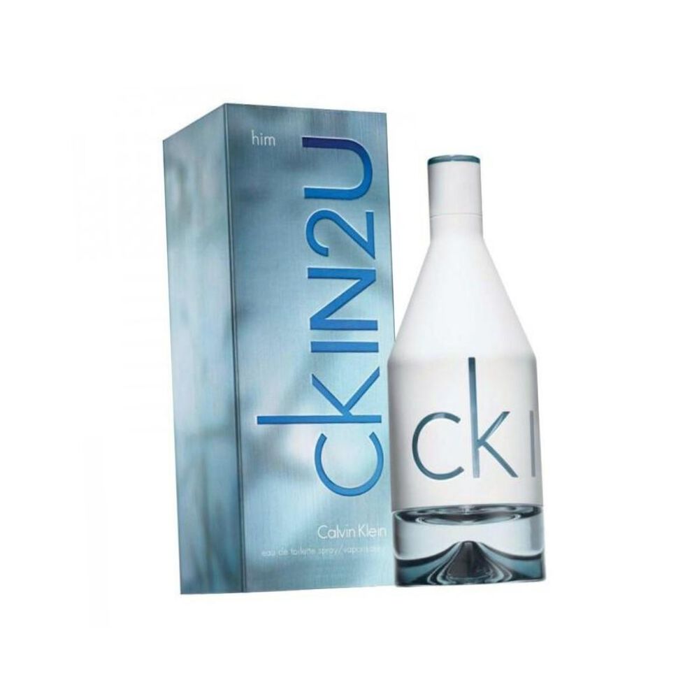 Ck In 2 U Edt Hombre 150ml image number 0.0