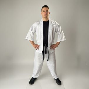 Cosplay Disfraz Satoru Gojo Jujutsu Kaisen Anime