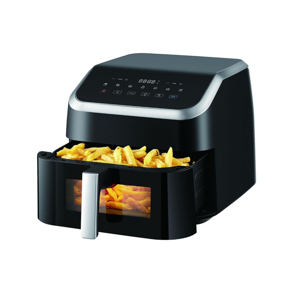 Freidora de Aire Midea MF-TN85DBK / 8.5 Litros image number 2.0