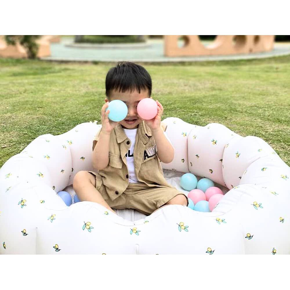 Piscina Inflable Bebes Unisex Transportable Multifunci&oacute;n image number 6.0