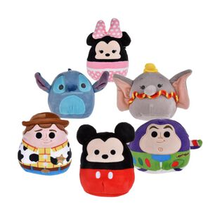 Peluches Squishmallows Disney