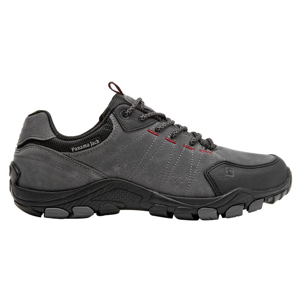 Zapatilla Outdoor Hombre Panama Jack Pjh0188 Gris image number 0.0