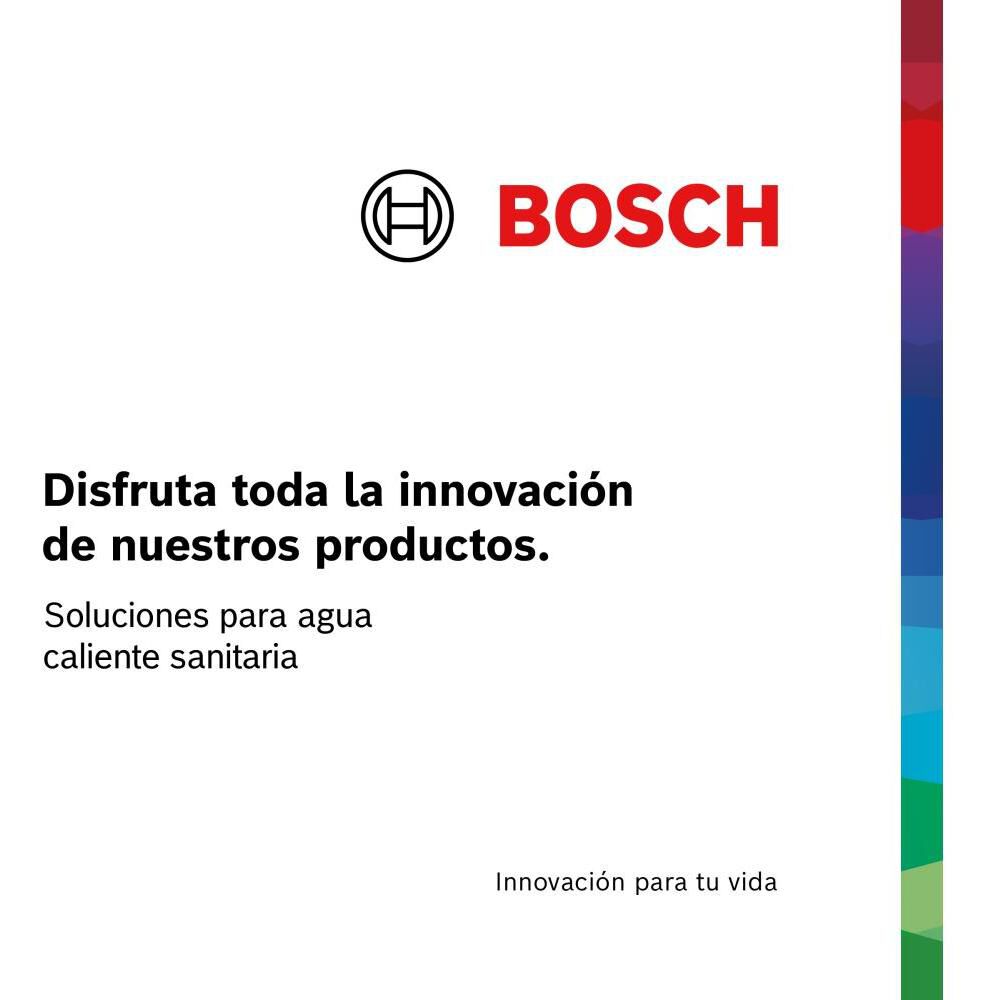 Termo Eléctrico Bosch  Tr 2000T / 30 Litros image number 4.0