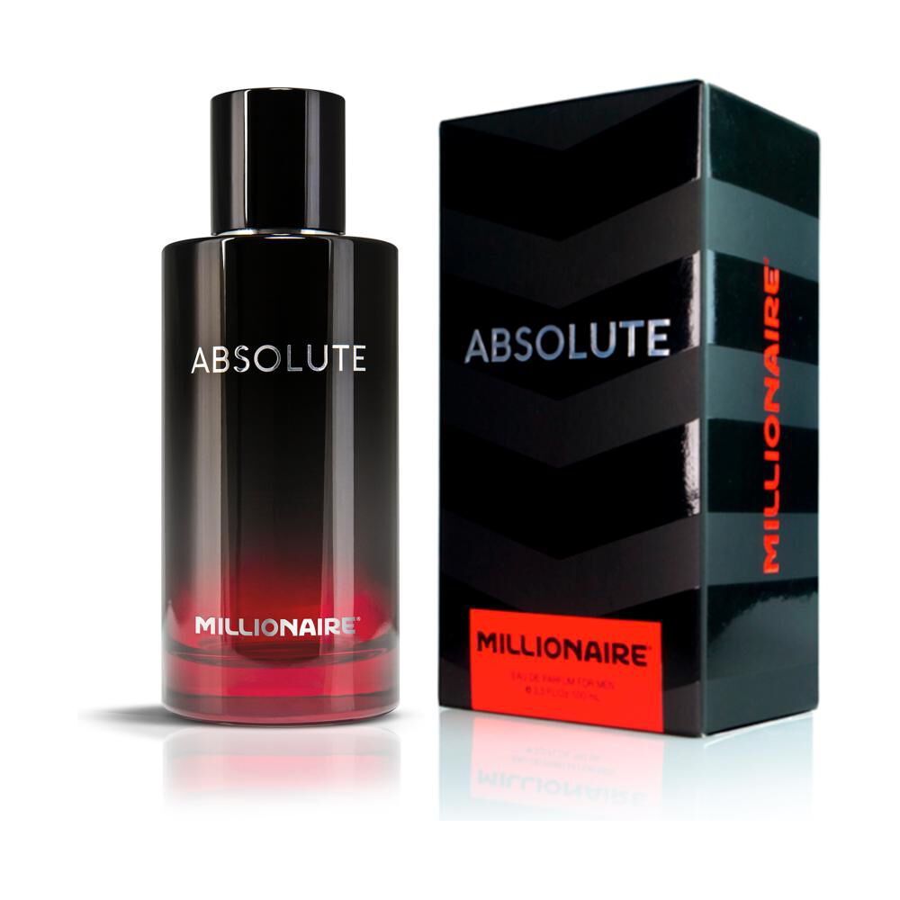 Perfume Hombre Absolute Millionaire / 100 Ml / Eau De Parfum image number 0.0