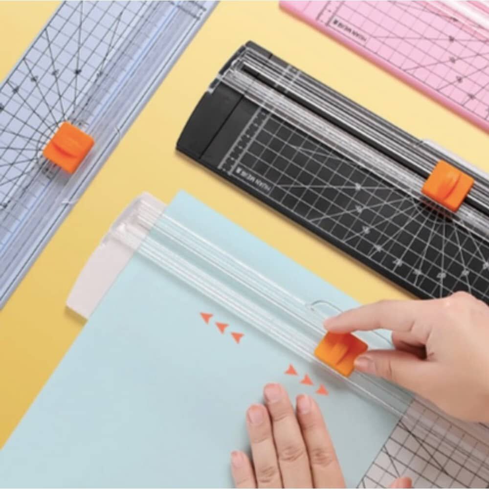 Guillotina Para Papel A4 image number 2.0