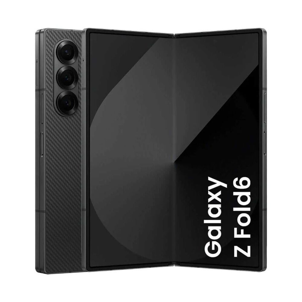 Samsung Galaxy Z Fold 6 256gb Negro Reacondicionado image number 0.0