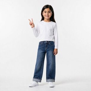 Jeans Ni&ntilde;a Topsis