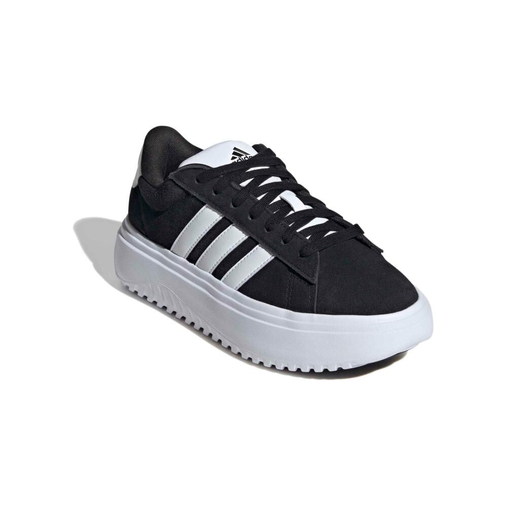 Zapatillas Urbana Mujer Grand Court Platforma Adidas image number 8.0