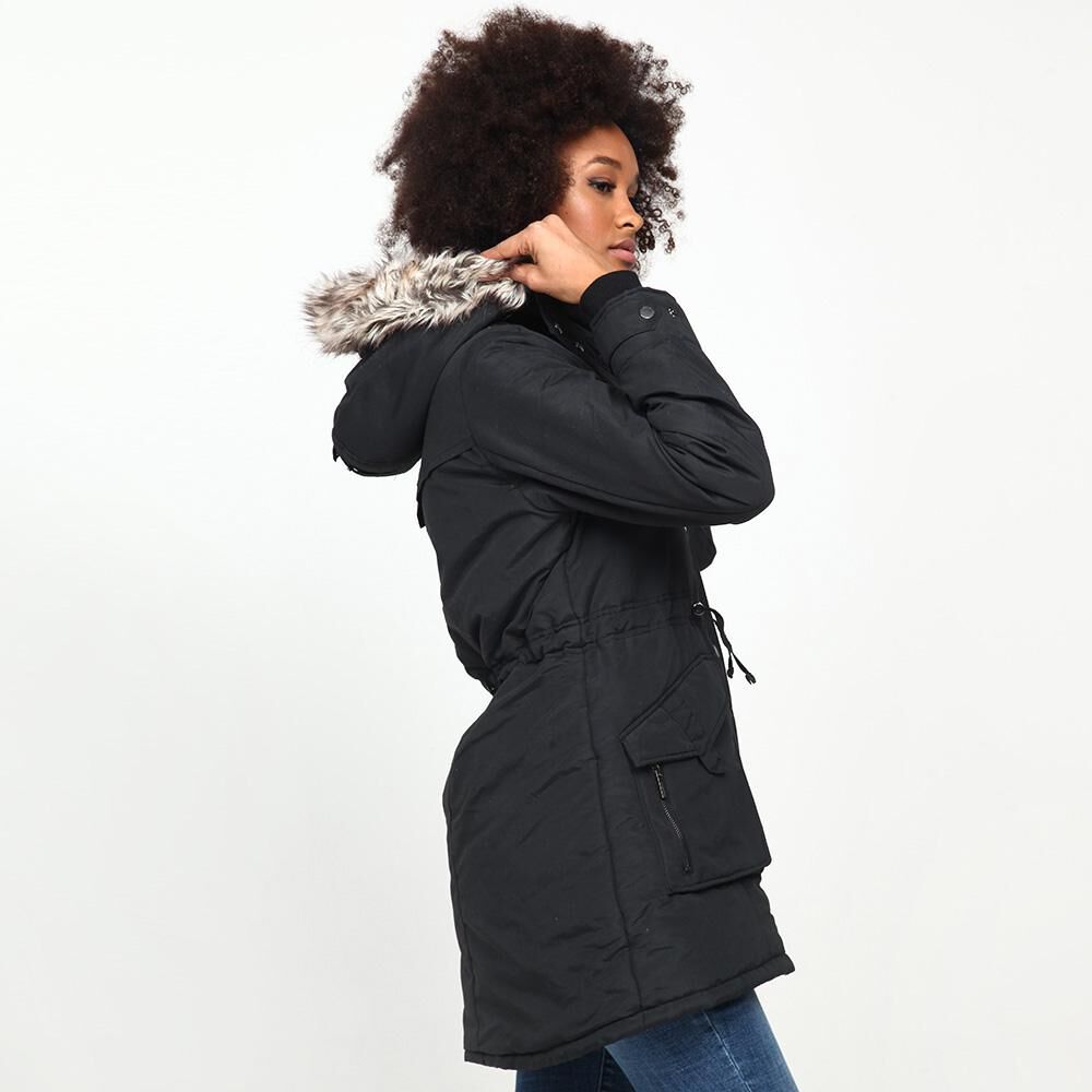 Parka  Mujer Rolly Go image number 2.0