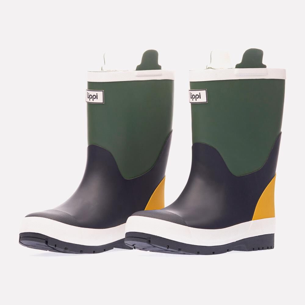 Bota Niño Lippi Muddy Boot image number 2.0