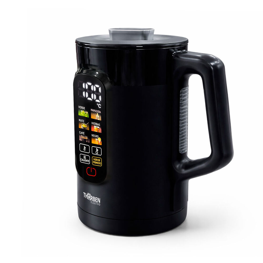 Hervidor Thor Color Smart Temp image number 3.0