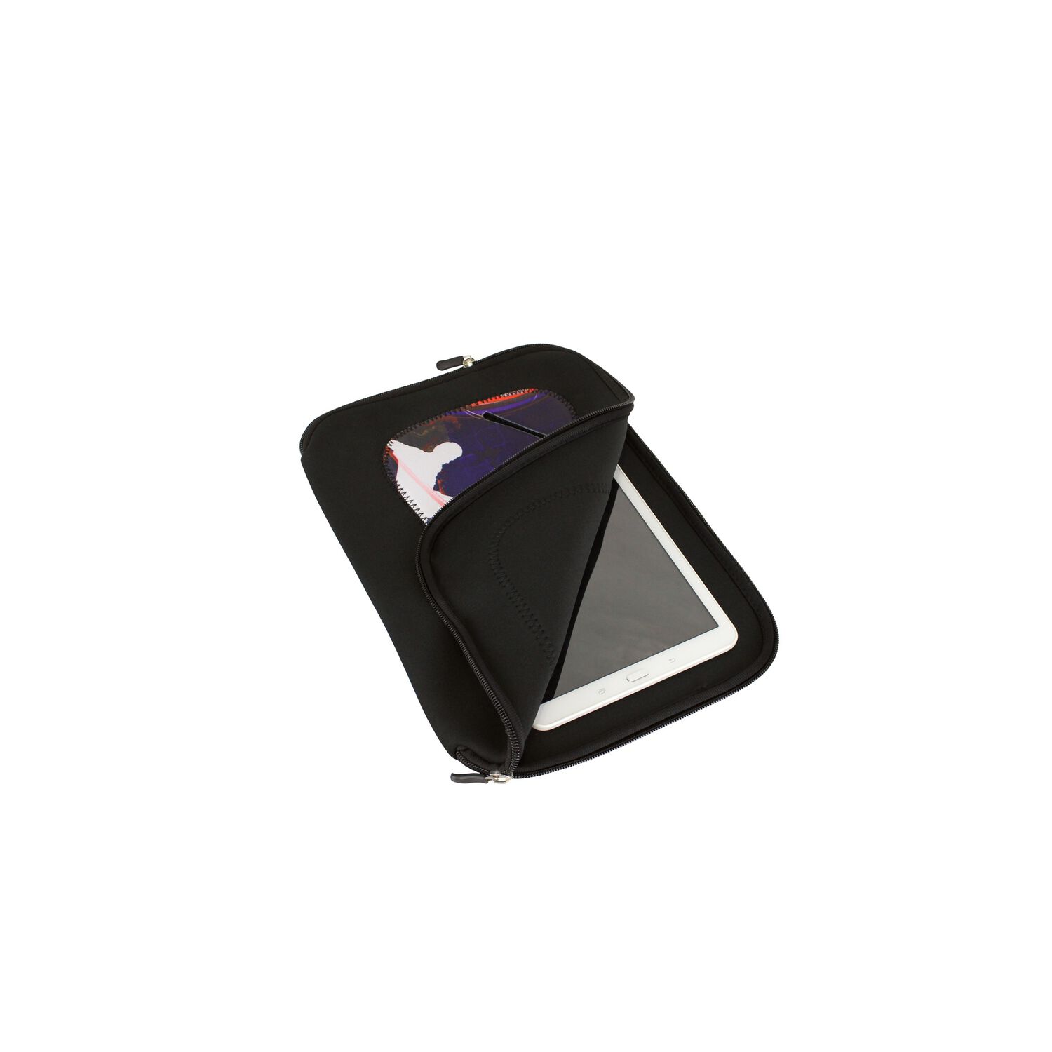 Funda Notebook F&uacute;tbol Negro Kubayoff image number 2.0