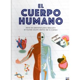El Cuerpo Humano -descubre Y Aprende