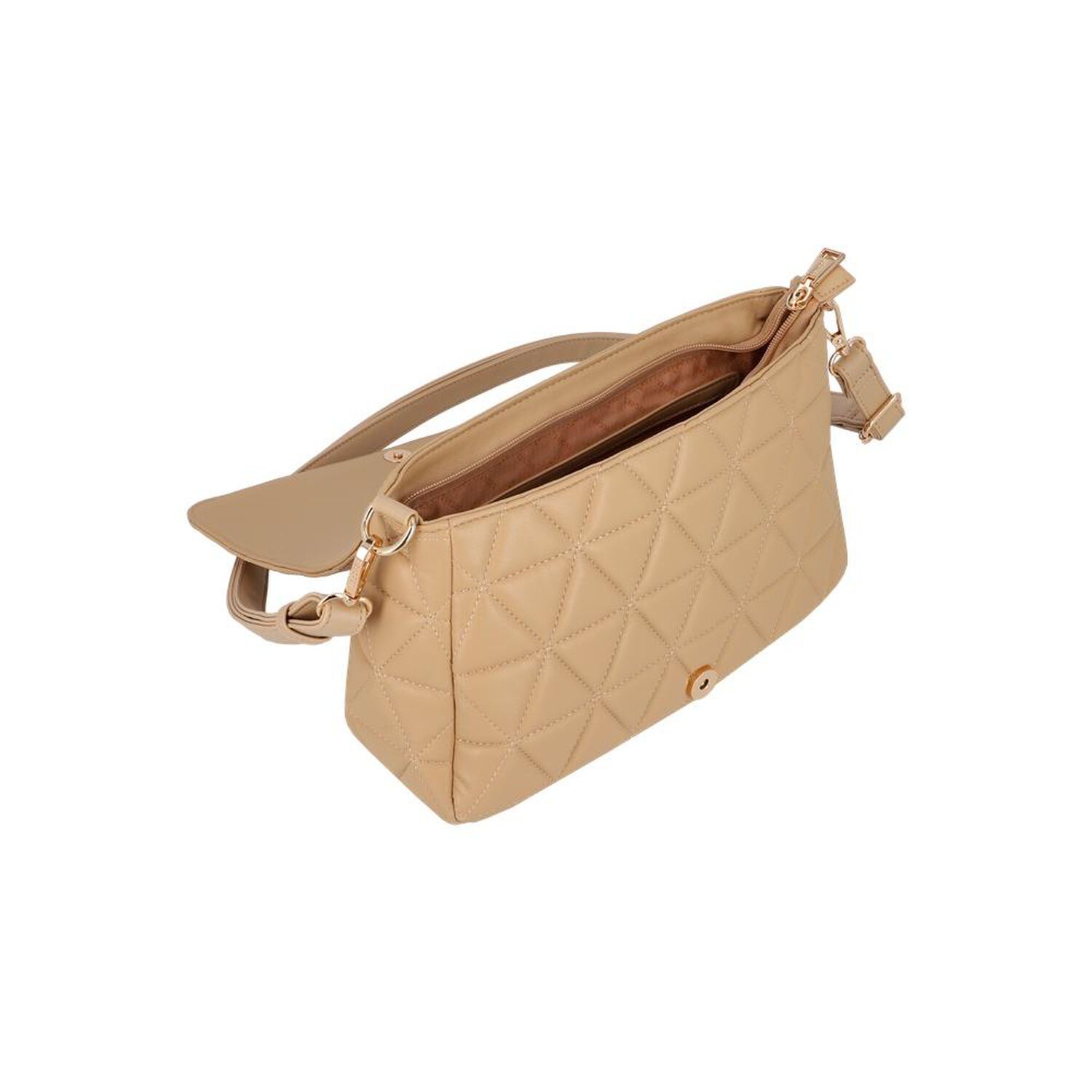 Bandolera Secret Catania St6 M Beige image number 3.0