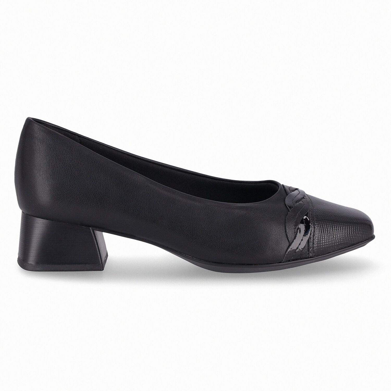 Zapato Mujer Negro Tati 418 Piccadilly image number 0.0