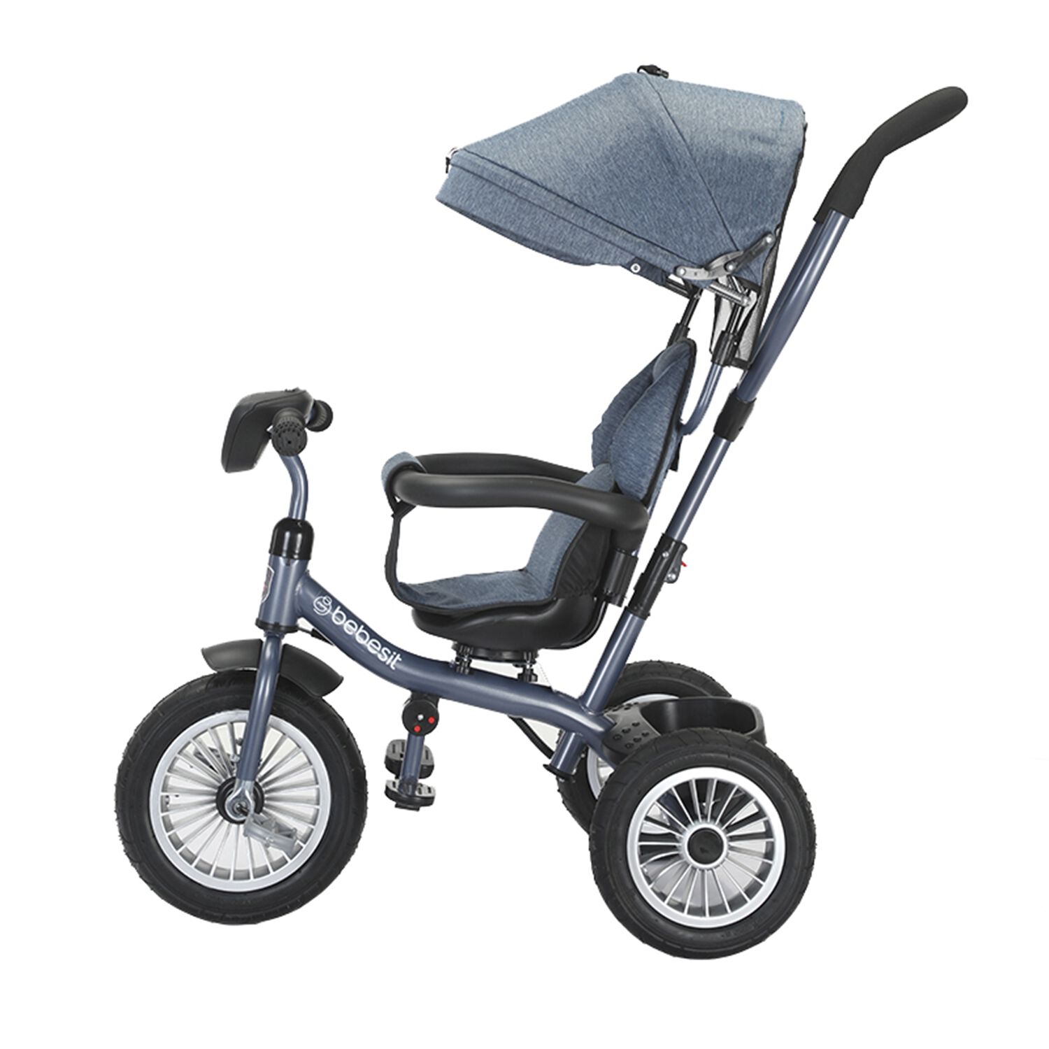 Triciclo Plegable 360 Lx Azul image number 2.0
