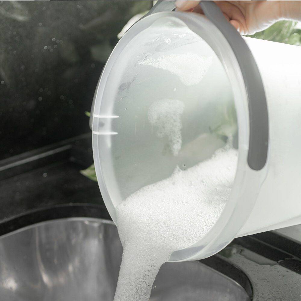 Balde De Limpieza 8,5 Litros Beige image number 2.0