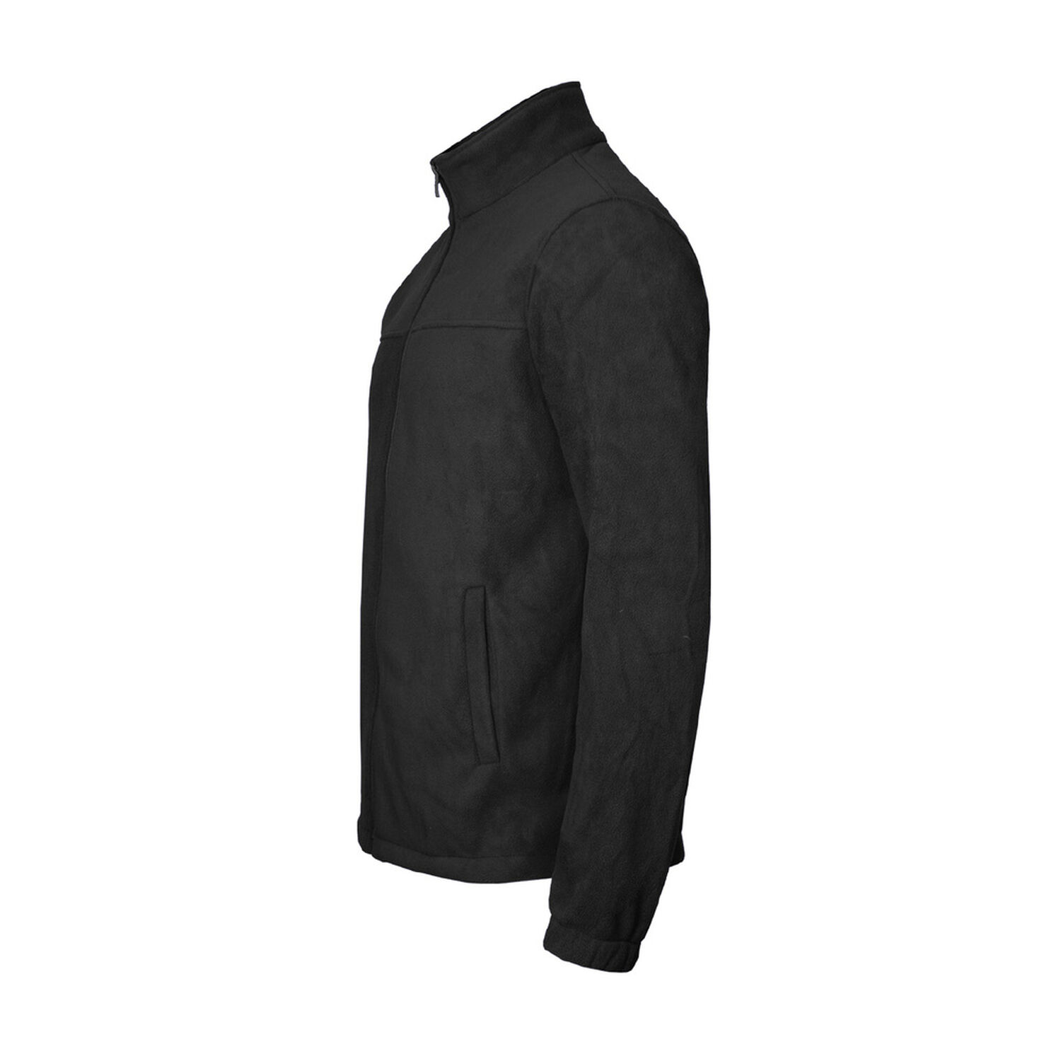 Chaqueta Polar Liso Chilla Hombre image number 1.0