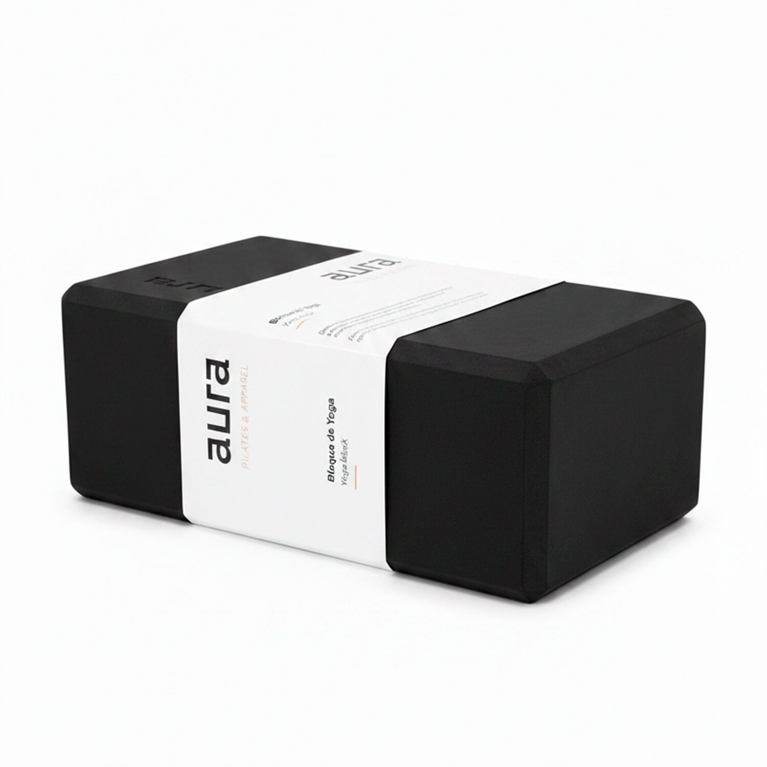 Bloque De Yoga Aura Eva Profesional image number 1.0