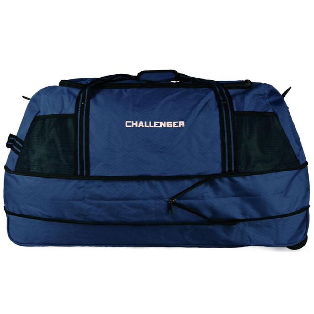 Bolso Con Ruedas Challenger Xl Azul image number 6.0