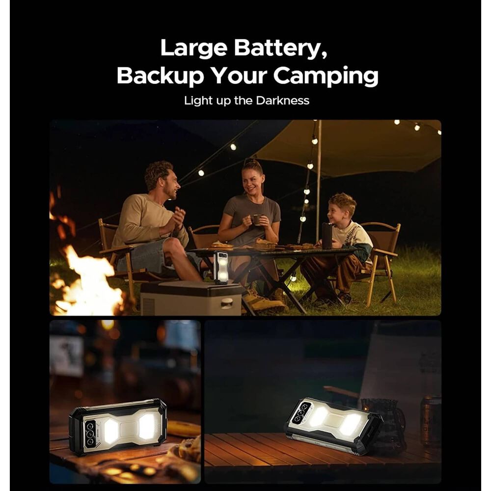 Doogee V Max S Dualsim 5g Con Bater&iacute;a De 22.000mah Y C&aacute;mara De 108mp image number 8.0