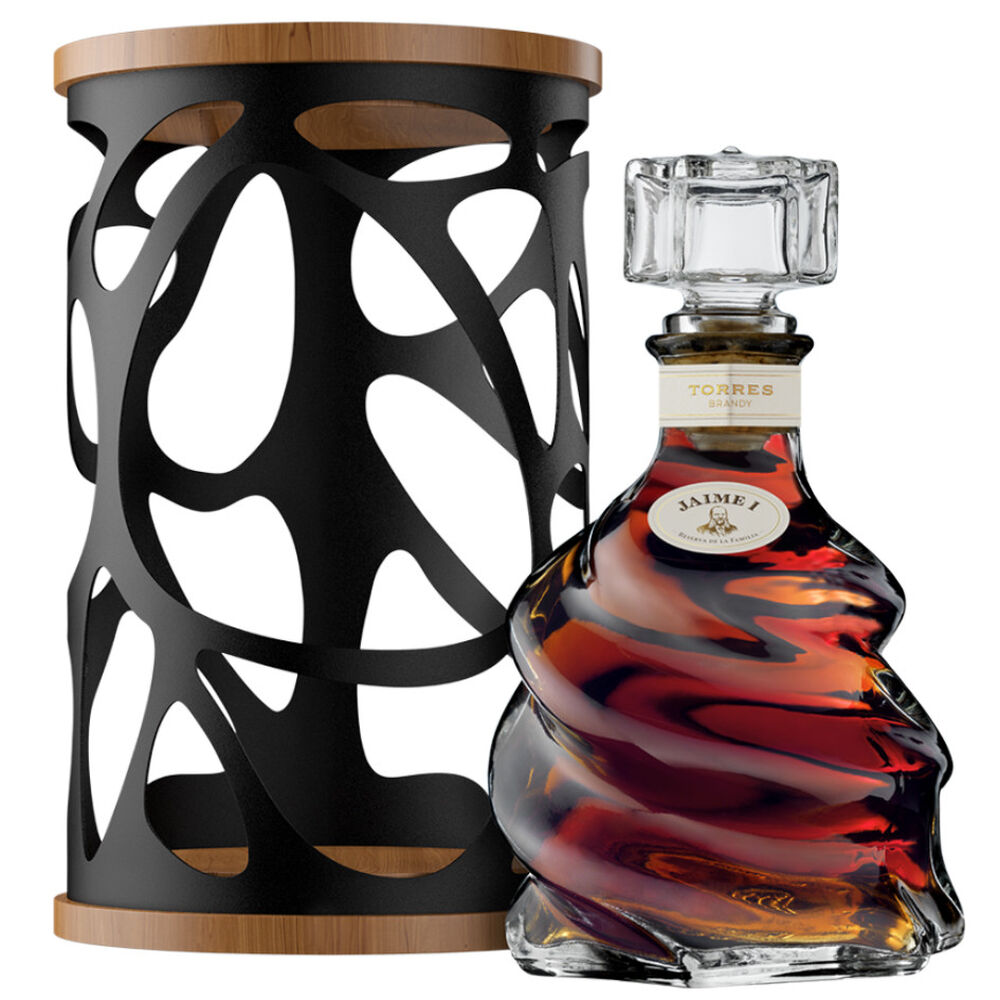 Brandy Jaime I, Reserva De Familia image number 0.0