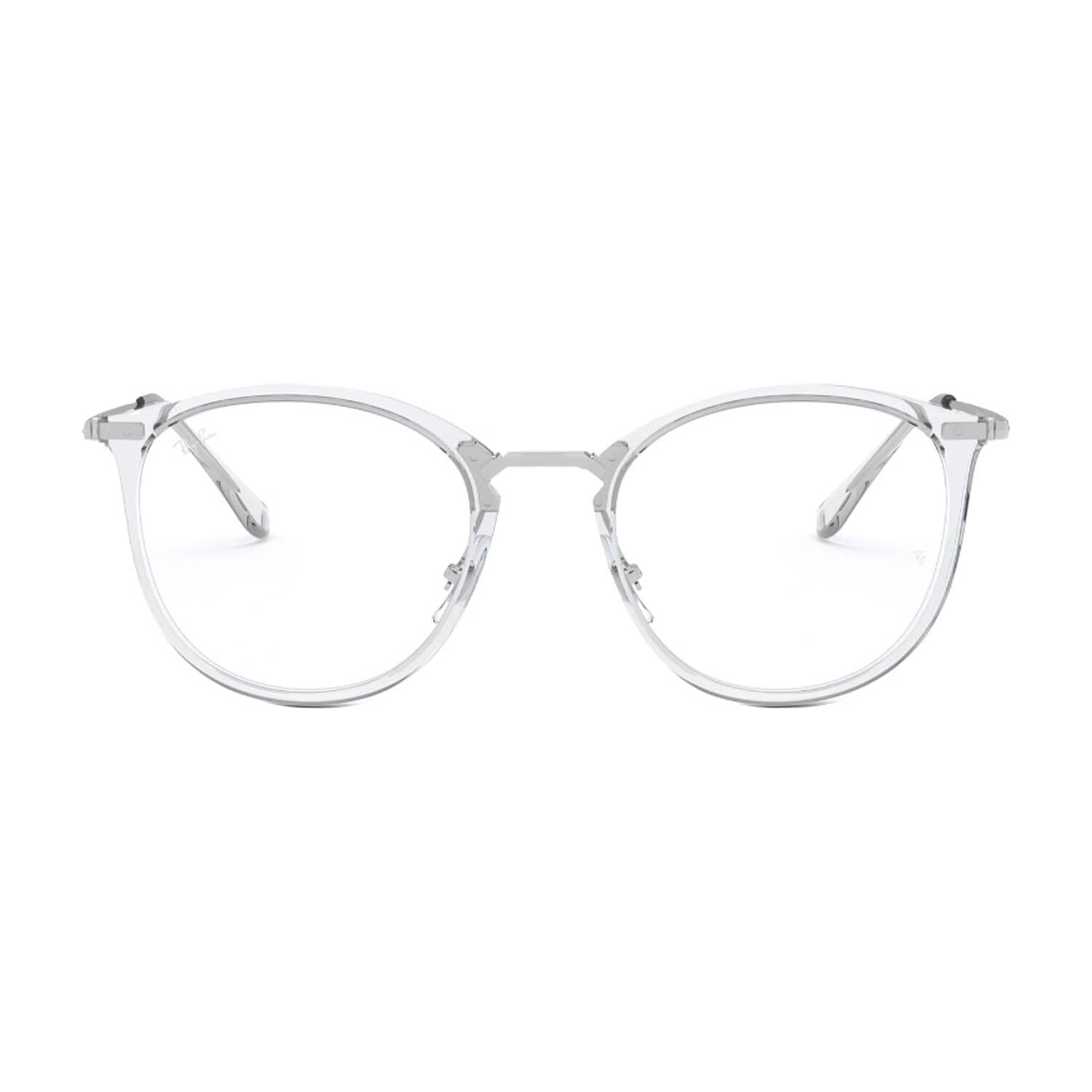 Lentes &Oacute;pticos Trasl&uacute;cido Ray-ban Optical image number 0.0