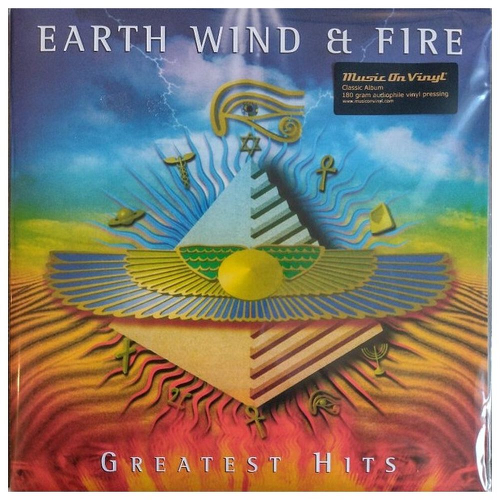 Earth, Wind & Fire - Greatest Hits (2lp) | Vinilo image number 1.0