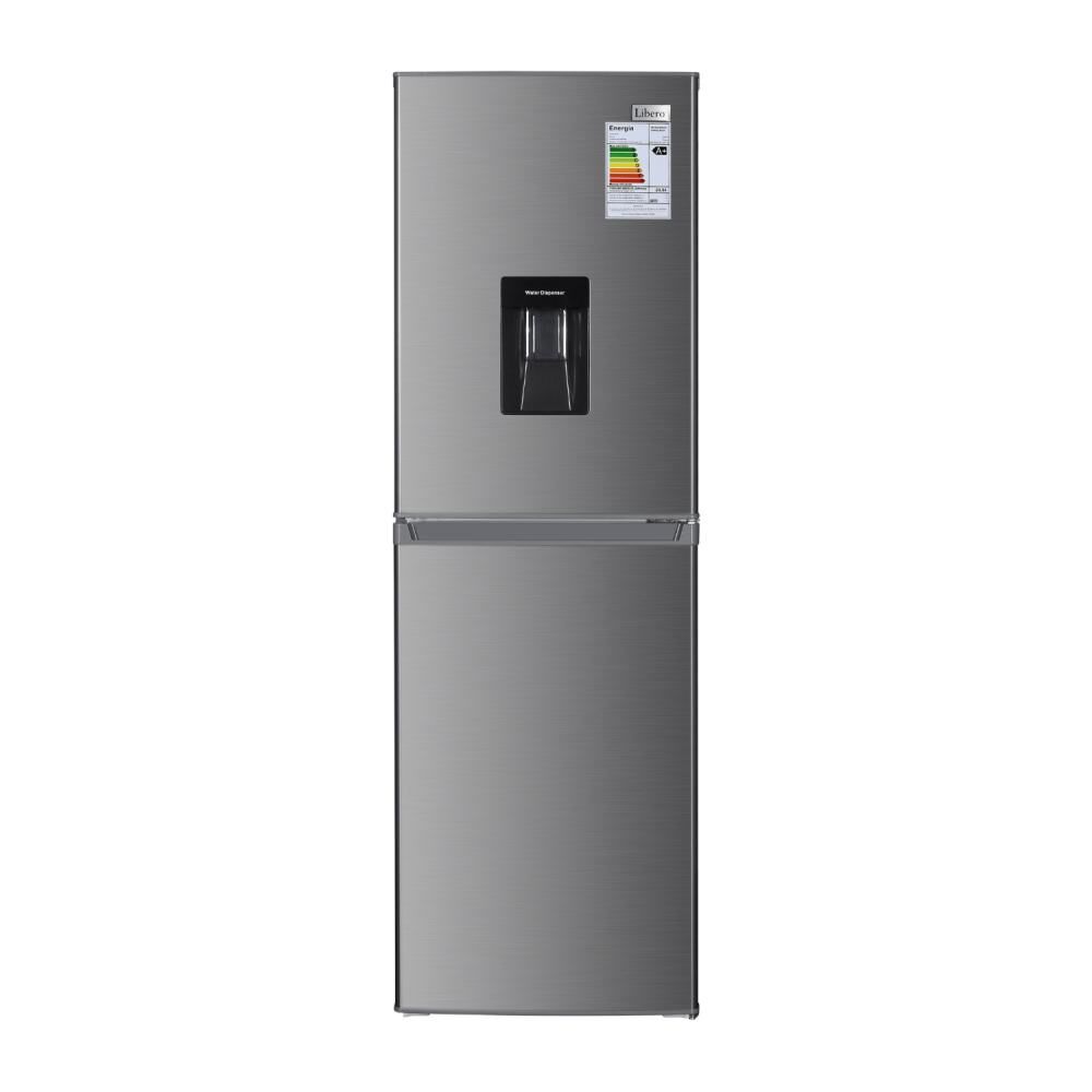 Refrigerador Bottom Freezer Libero LRB-260DFIW / Frío Directo / 240 Litros / A+ image number 0.0
