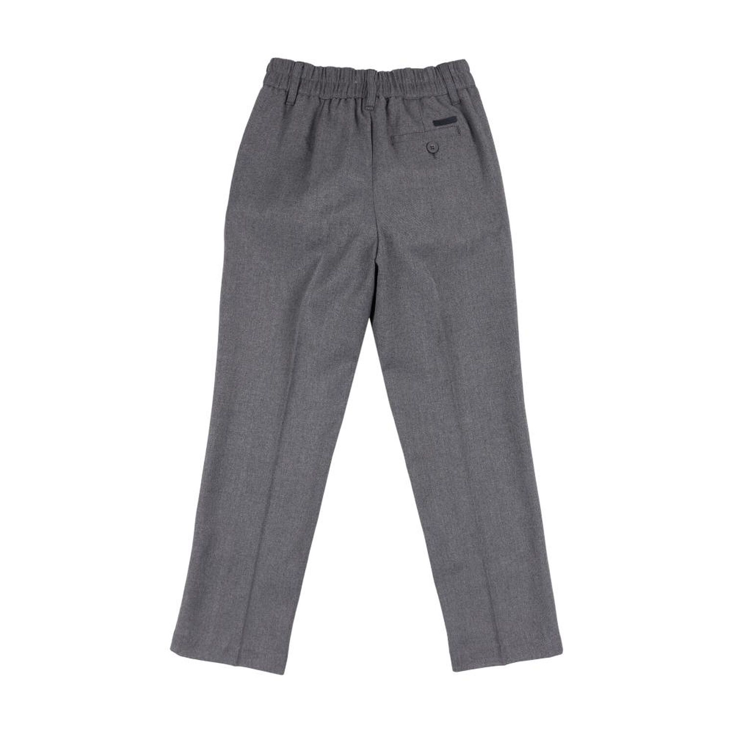 Pantal&oacute;n Escolar Ni&ntilde;o Talla 4 A 8 image number 3.0