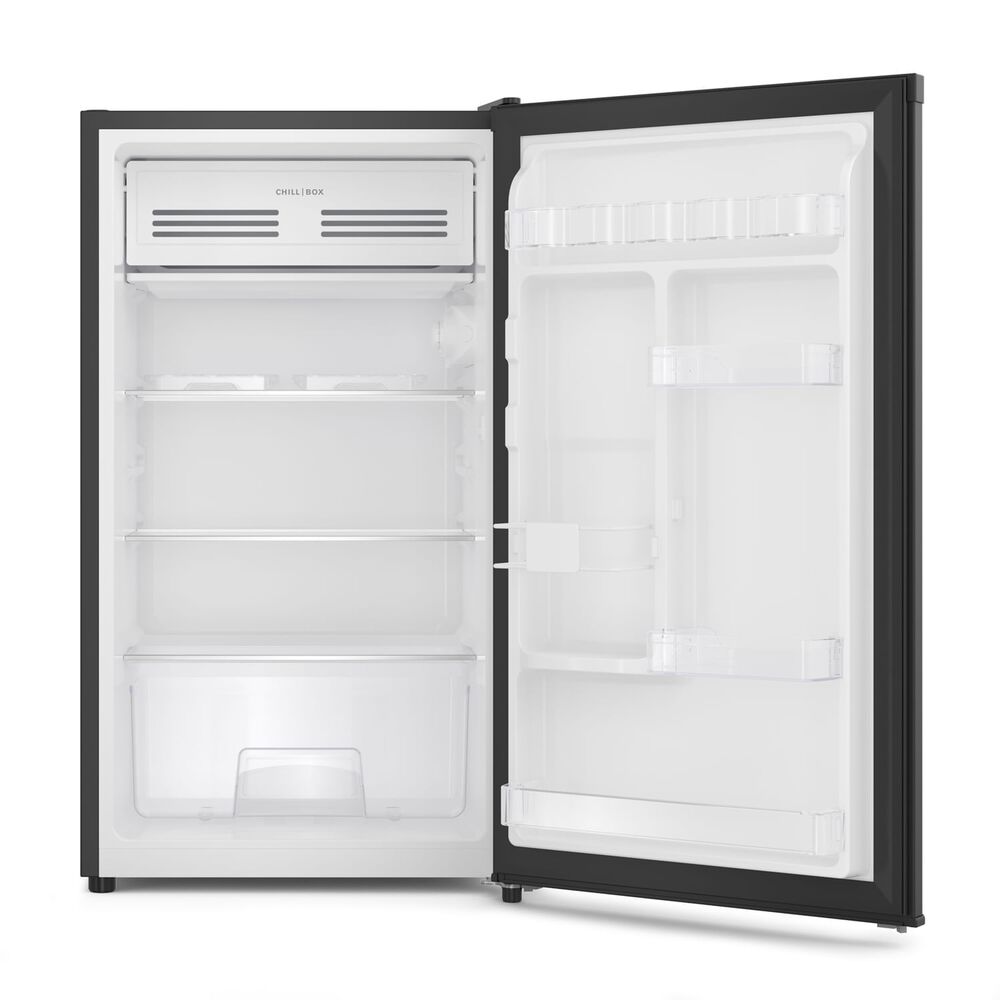 Minibar Mademsa 90l Black Inox Look Mmb 91 image number 5.0