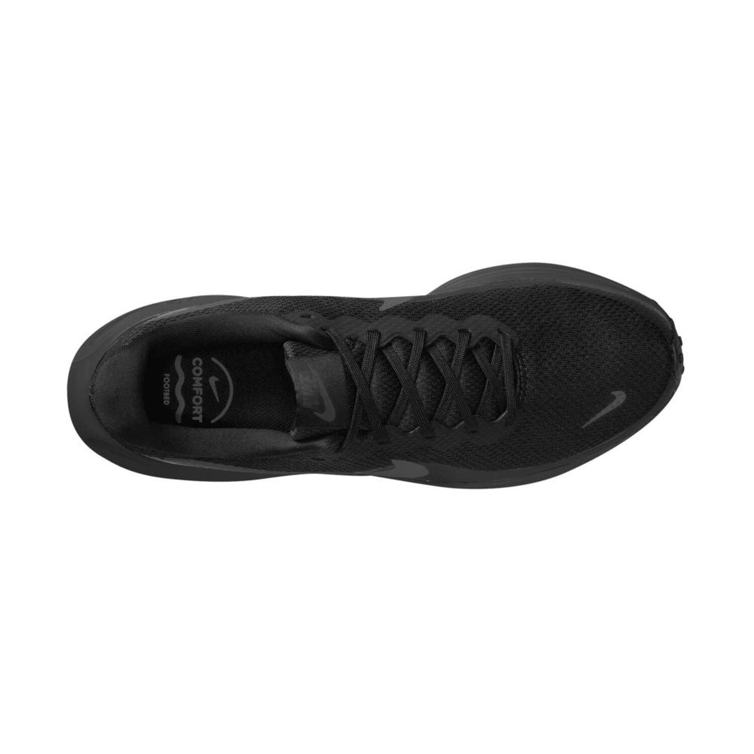 Zapatilla Running Hombre Nike Hj9198-002 Negro image number 4.0