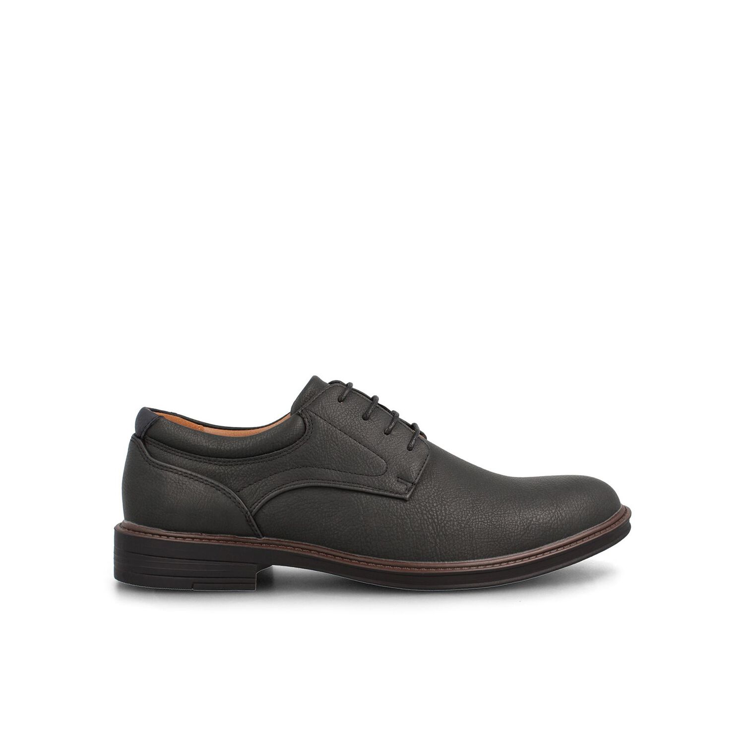 Zapato Formal Hombre Bata Perrie Negro image number 0.0