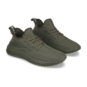 Zapatilla Urbana Hombre Rolly Go Khaki