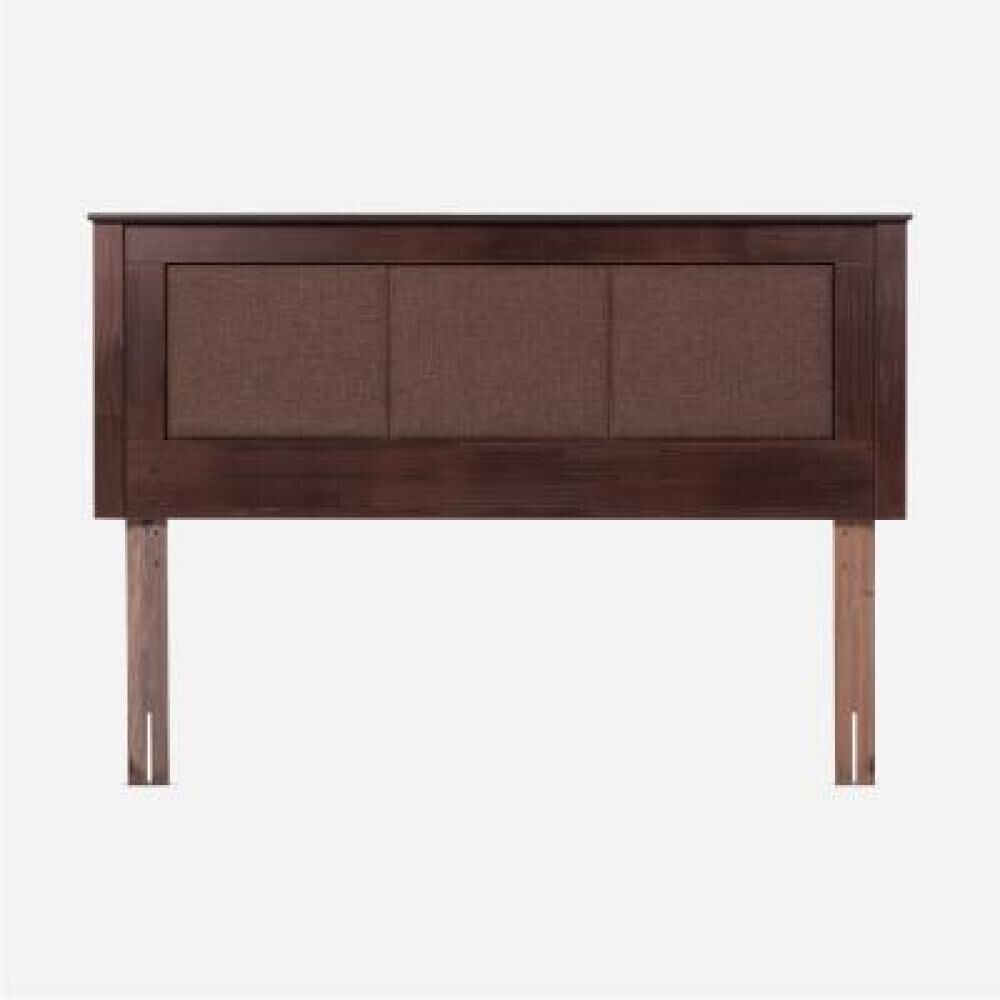 Cama Ba&uacute;l Rosen New Style 4 / 2 Plazas / Base Normal + Respaldo Rachel image number 6.0