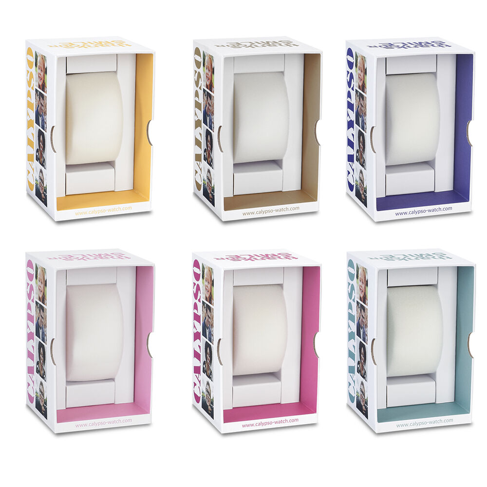 Reloj K5846/2 Calypso Blanco Infantil Junior Collection image number 1.0