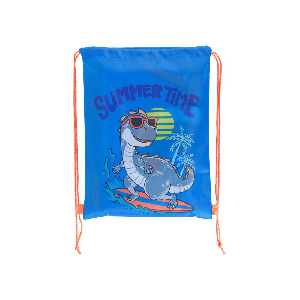 Toalla De Playa Casaideal Kids Dino / 70 X 140 Cm image number 8.0
